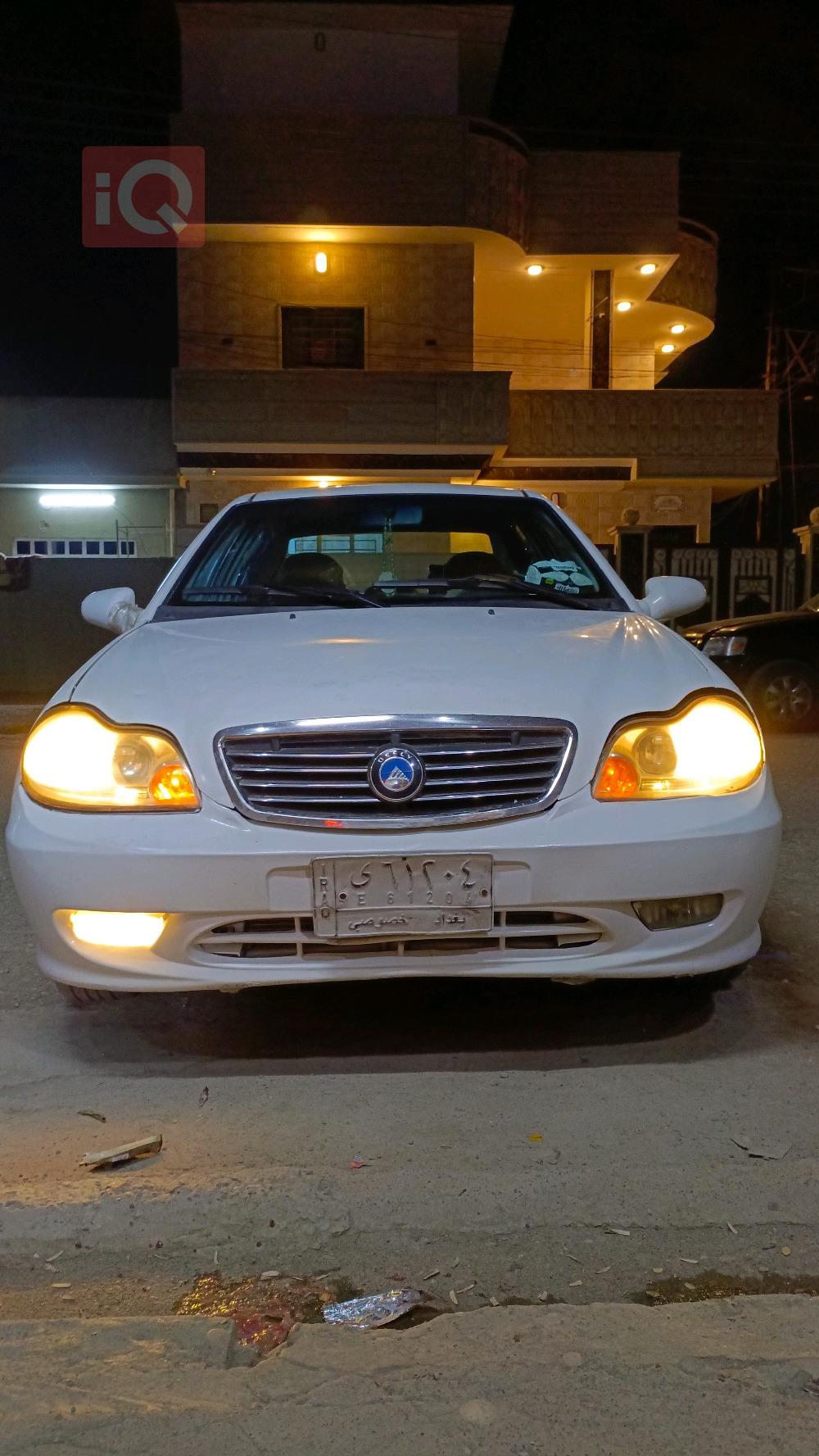 جيلي CK